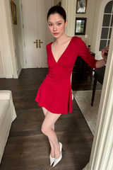 Đầm Ngắn Yeon Dress RR26DN50