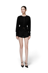 Áo Dệt Kim Berlin Cardigan RR26DK39