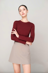Áo Thun Nữ Long Sleeve Top RR25AT02