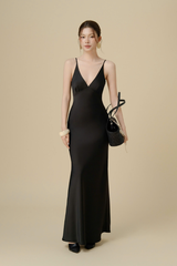 Đầm Dài Amanda Dress RR25DD33