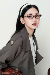 Áo Khoác Kiểu Nữ Trench Coat RR24KK08