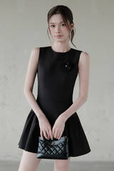 Đầm Ngắn Coco Dress RR25DN23
