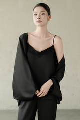 Áo Kiểu Nữ Yuzu Top RR25AK121