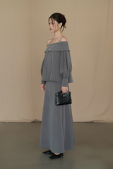 Váy Dài Isa Skirt RR25VD19