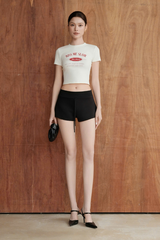 Áo Thun Nữ Kiss Tee RR26AT04