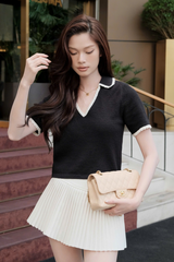 Áo Dệt Kim Suzy Top RR25DK15