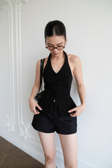 Áo Kiểu Nữ Charis Gile RR24AK22
