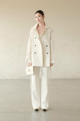 Áo Khoác Kiểu Nữ Modus Coat RR25KK01