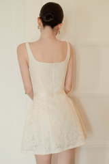 Đầm Ngắn Paris Dress RR26DN09