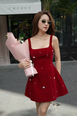 Đầm Ngắn Blink Dress RR23DN42