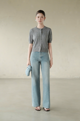 Quần Jeans Nữ Chibi RR26QJ02