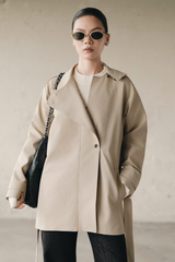 Áo Khoác Kiểu Nữ Newy Coat RR26KK01