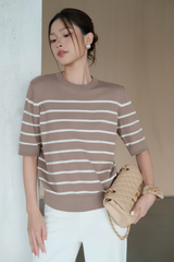 Áo Dệt Kim Miko Top RR25DK16