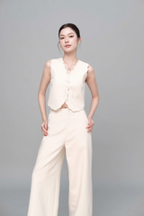 Áo Kiểu Nữ Harae Gile RR25AK09