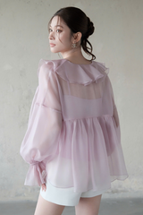 Áo Kiểu Nữ Soah Top RR25AK80