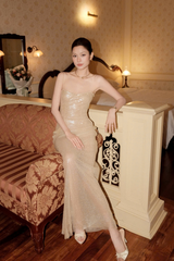 Đầm Dài Valerie Dress RS26DD04