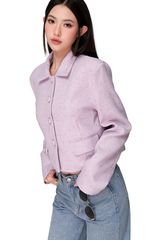 Áo Khoác Kiểu Nữ Laura Blazer RR23KK15