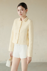 Áo Kiểu Nữ Jose Top RR25AK115