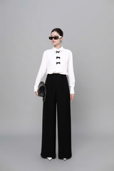 Áo Sơ Mi Nữ Primy Shirt RR25AS01