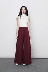 Quần Dài Nữ Sisley Pants RR24QD16