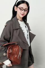 Áo Khoác Kiểu Nữ Trench Coat RR24KK08