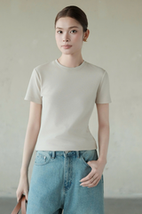 Quần Jeans Nữ Alan Short RR26QJ09