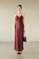 Đầm Dài Lacy Dress RR25DD20