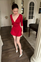 Đầm Ngắn Yeon Dress RR26DN50