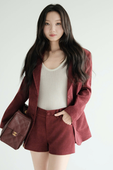 Quần Ngắn Nữ Monie Short RR25QN08