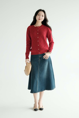 Áo Dệt Kim Molly Cardigan RR25DK64