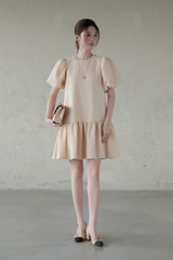 Đầm Ngắn Belly Dress RR25DN25