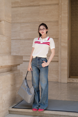 Quần Jeans Nữ Loren RR23QJ30