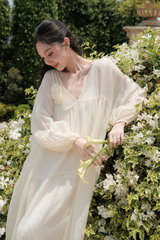 Đầm Dài Angel Dress RR25DD15