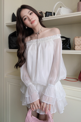 Đầm Ngắn Sunset Dress RR24DN23