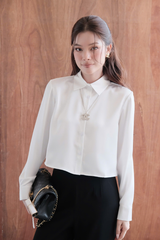 Áo Sơ Mi Nữ Rita Shirt RR25AS07