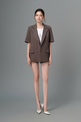 Áo Khoác Blazer Nữ Haper RR25KB03