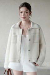 Áo Khoác Kiểu Nữ Harry Jacket RR25KK03
