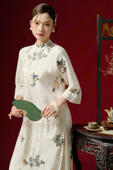 Áo Dài Nữ Hồ Điệp RR25AD02