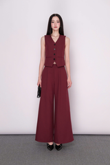 Áo Kiểu Nữ Sully Gile RR24AK49