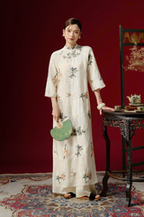 Áo Dài Nữ Hồ Điệp RR25AD02