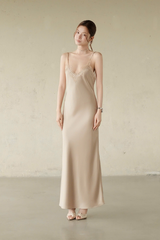 Đầm Dài Yves Dress RR25DD55
