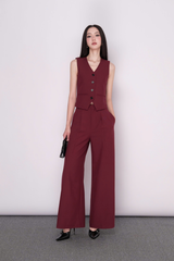 Áo Kiểu Nữ Sully Gile RR24AK49