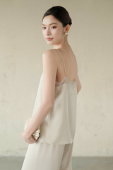 Áo Kiểu Nữ Cherry Top RR25AK93