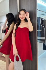 Đầm Ngắn Lenka Dress RR24DN09