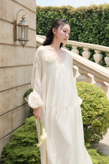 Đầm Dài Angel Dress RR25DD15