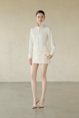 Áo Sơ Mi Nữ Minor Shirt RR26AS11