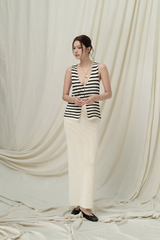 Váy Dệt Kim Doris Skirt RR25DK12