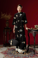 Áo Dài Nữ Hồ Điệp RR25AD02