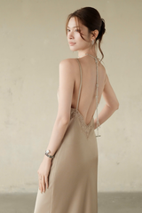 Đầm Dài Yves Dress RR25DD55