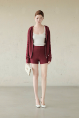 Quần Dệt Kim Cooper Short RR26DK06